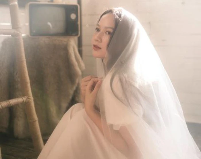 Nữ sinh 10X thi Hoa hậu Việt Nam từng tự ti vì quá cao