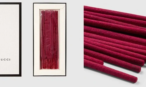 Ngỡ ngàng xem Gucci sản xuất những mặt hàng "kịch độc"