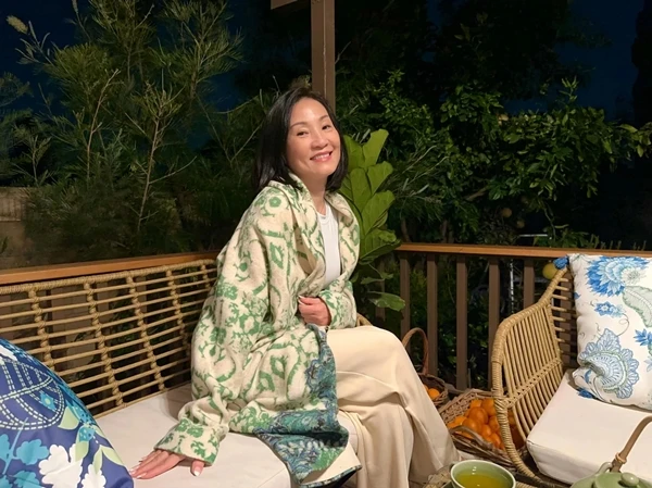 Bên trong biệt thự như resort 5 sao của nghệ sĩ Hồng Đào