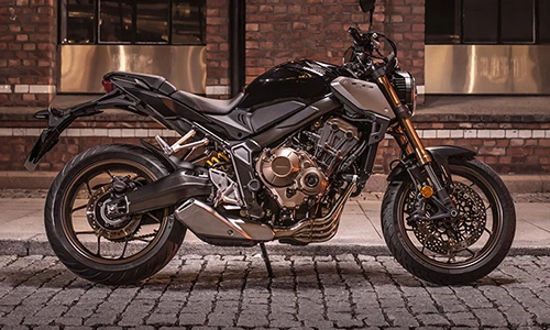 Chi tiết Honda CB650R giá 246 triệu đồng tại Việt Nam