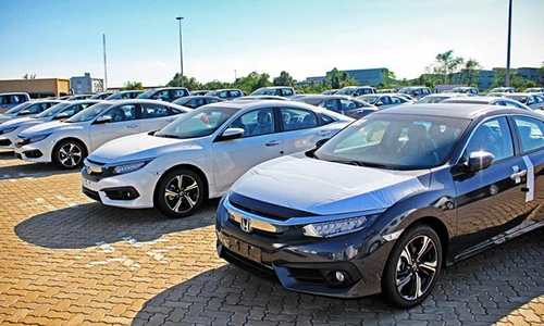 Việt Nam chi 188 triệu USD nhập khẩu ôtô trong tháng 2/2019