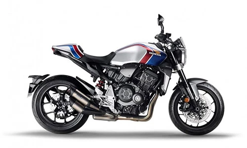 Môtô Honda CB1000R+ phiên bản giới hạn chỉ 350 chiếc