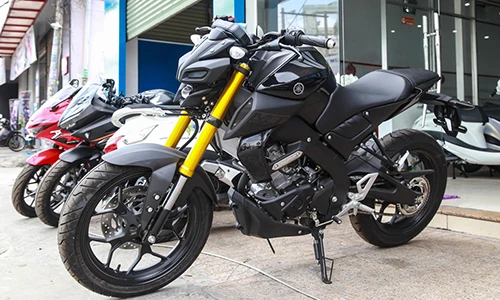 Chi tiết Yamaha MT-15 tại Việt Nam giá 79 triệu đồng