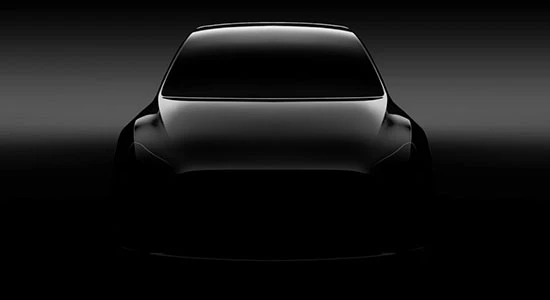 Lộ diện Tesla Model Y - SUV cỡ C chạy điện mới