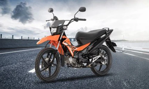 "Xế nổ" giá rẻ Honda XRM 125 ra mắt phiên bản 2019