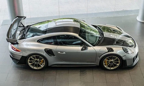 Porsche 911 GT2 RS giá 21 tỷ tại Việt Nam đã có chủ