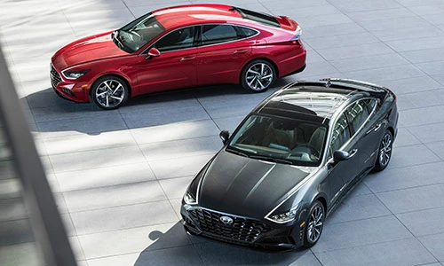 “Soi” những trang bị hoàn toàn mới trên Hyundai Sonata 2020