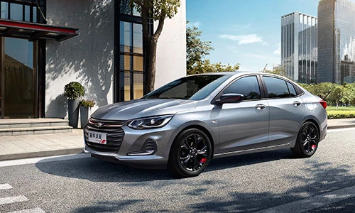 Sedan cỡ B giá rẻ Chevrolet Onix 2019 "đối thủ" Hyundai Accent
