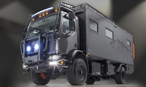 Chi tiết nhà di động GXV Patagonia giá hơn 10 tỷ đồng