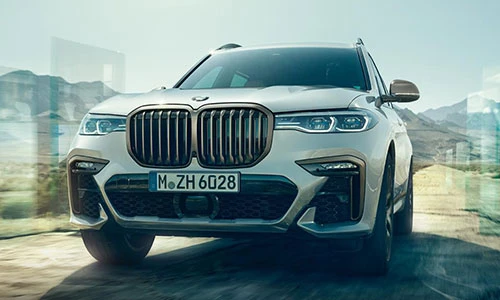 BMW X7 mới giá 6,6 tỷ đồng có gì để đấu Lexus LX? 
