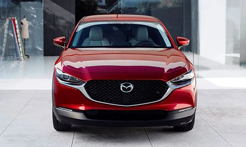 Ra mắt mẫu xe crossover Mazda CX-30 2020 hoàn toàn mới