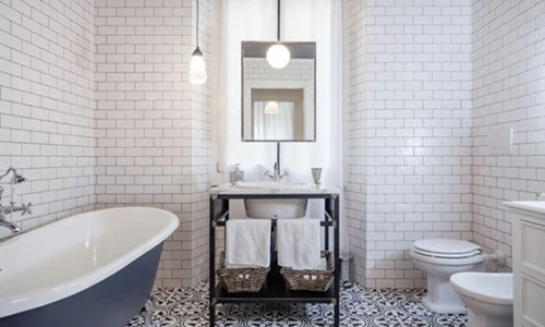 10 mẫu gạch chưa bao giờ lỗi mốt trong kiến trúc