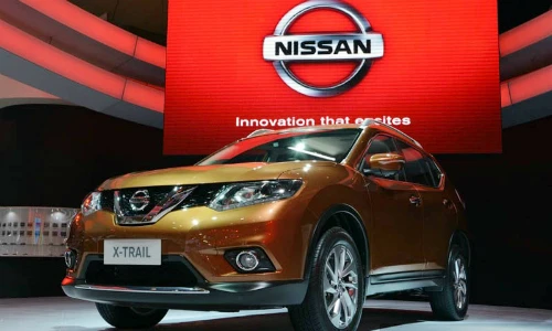 Nissan X-Trail thế hệ mới "đốn tim" dân chơi