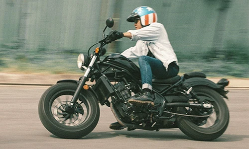 Honda Rebel 300 mới giá 125 triệu đồng tại Việt Nam