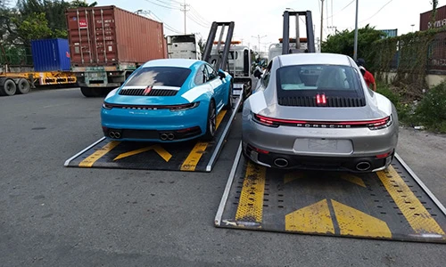 Porsche 911 thế hệ mới từ 7,6 tỷ tại Việt Nam