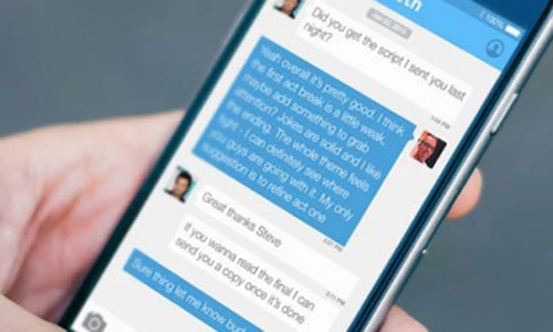 Sự cố iMessage khiến người dùng iPhone mất sạch dữ liệu