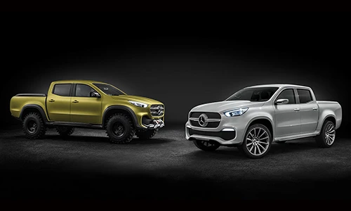 Bán tải hạng sang Mercedes-Benz X-Class sẽ bị khai tử?