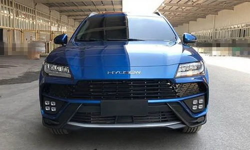 Siêu SUV Lamborghini Urus phiên bản Trung Quốc chỉ 355 triệu đồng