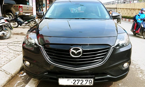 Mazda CX-8 ra mắt, người dùng CX-9 chịu lỗ cả tỷ đồng