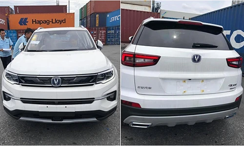 Xe “Tàu” giá rẻ Changan chỉ 600 triệu tại Việt Nam