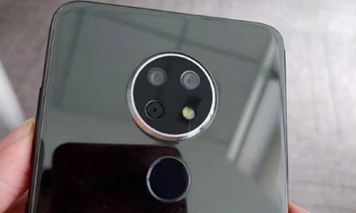 Xuất hiện chiếc điện thoại Nokia bí ẩn với 3 camera