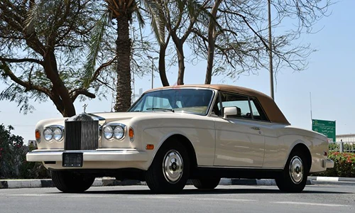 "Soi" xe Rolls-Royce cũ bị áp thuế hơn 4 tỷ tại Việt Nam
