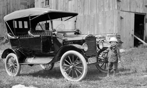 Những huyền thoại ôtô Mỹ vang danh nhất mọi thời đại