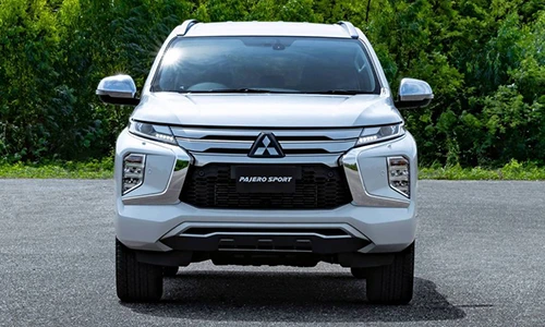 Mitsubishi Pajero Sport 2020 từ 987 triệu, sắp về Việt Nam