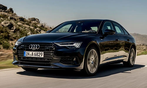 Audi A6 2019 bản 2.0L mới rẻ hơn cũ cả trăm triệu đồng