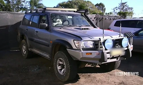 Bốn đứa trẻ trộm xe Nissan Patrol để "phượt" 1.000km