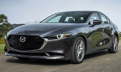 Mazda3 2019 có thể văng bánh ra ngoài khi đang chạy