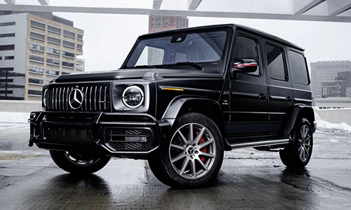 10 mẫu SUV mạnh nhất năm 2019, xe Đức thống trị