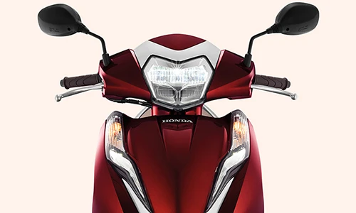 Xe ga "cốp bự" Honda Lead mới từ 38,2 triệu tại VN