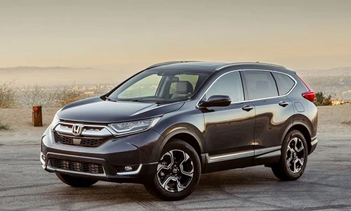 Triệu hồi 12.911 xe Honda CR-V vì chốt an toàn cần số