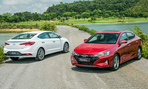 Hơn 6.500 xe ôtô Hyundai đến tay khách Việt tháng 6/2019