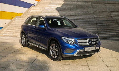 Mercedes-Benz GLC 200 - xe sang lý tưởng cho khách hàng Việt
