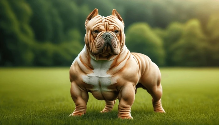 Giống chó lạ, đại gia chi 2,6 tỷ sang nước ngoài “rước về“