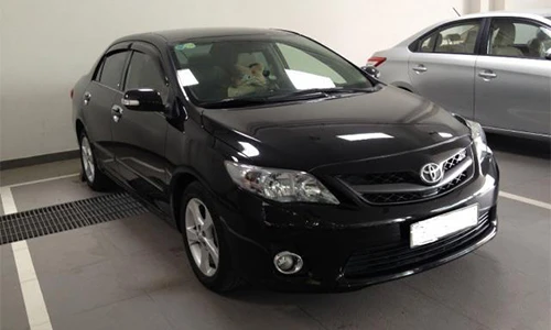 Toyota triệu hồi kép hơn 20 nghìn xe dính lỗi tại Việt Nam