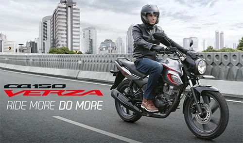 Chi tiết côn tay Honda CB150 Verza giá 32 triệu đồng
