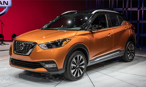 Xe giá rẻ Nissan Kicks 2019 sắp ra mắt Đông Nam Á