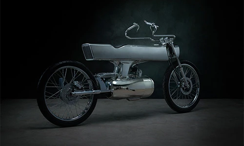 Xe Honda 67 độ Bandit9 L-Concept giá 250 triệu tại Sài Gòn