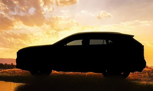 Toyota "nhá hàng" chuẩn bị ra mắt RAV4 phiên bản 2019