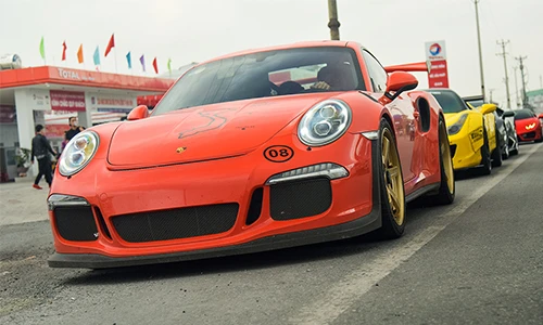 Sau Car & Passion 2018, Cường đô la bán siêu xe Porsche 911