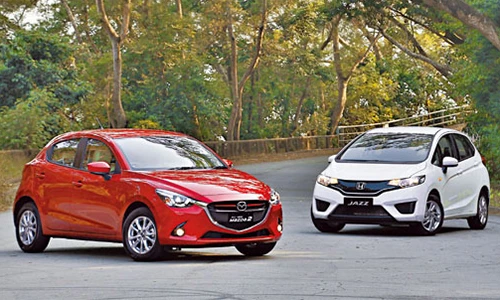 Mua ôtô nhập khẩu hay lắp ráp tại Việt Nam dưới 600 triệu