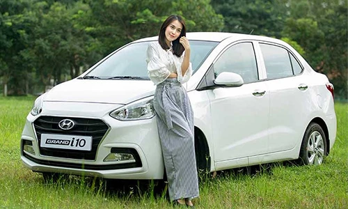 Loạt ôtô dưới 600 triệu đồng cho phụ nữ Việt 2018