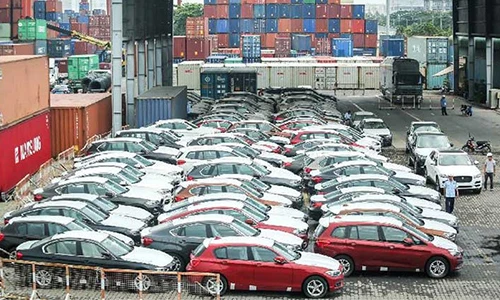 “Soi” loạt ôtô hạng B nhập khẩu giá rẻ sắp về Việt Nam