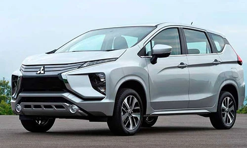 Xe giá rẻ Mitsubishi Xpander sẽ về Việt Nam cuối năm 2018