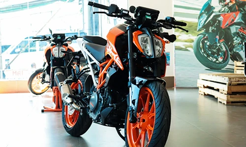 KTM Duke 390 mới "chốt giá" từ 175 triệu tại Việt Nam
