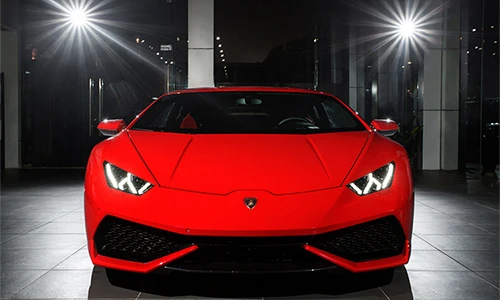 Lamborghini Huracan chính hãng, màu độc hơn 20 tỷ tại Hà Nội 