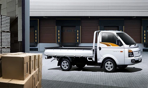 “Soi” xe tải Hyundai New Porter chỉ 410 triệu tại VN